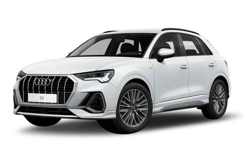 글래시어 화이트 익스테리어